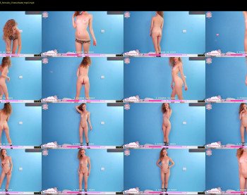 curlylolly — 20 minute Chaturbate female cam show recording, 1080p, Jul 28, 2019