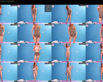 curlylolly — 20 minute Chaturbate female cam show recording, 1080p, Jul 28, 2019