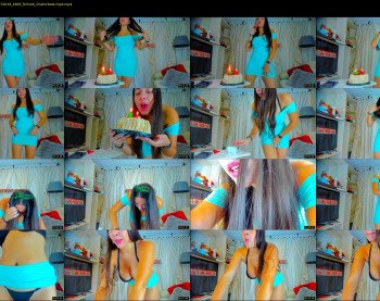 cuteanddesesperate — 8 minute Chaturbate female cam show recording, 720p, Jul 28, 2019