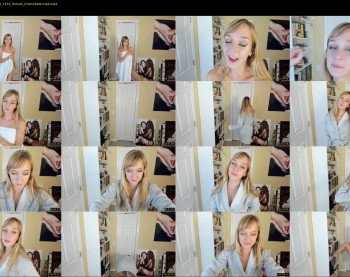 cutiepainter — 80 minute Chaturbate female cam show recording, 720p, Jul 28, 2019