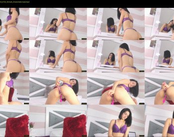 cyanide_candys — 29 minute Chaturbate female cam show recording, 1080p, Jul 28, 2019