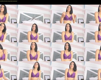 cyanide_candys — 20 minute Chaturbate female cam show recording, 1080p, Jul 28, 2019