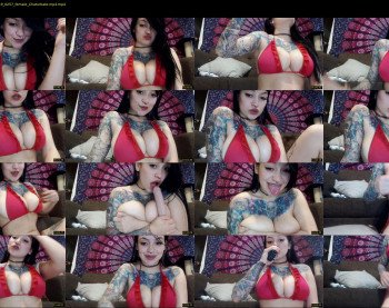 darknes_lilith18 — 29 minute Chaturbate female cam show recording, 720p, Jul 29, 2019