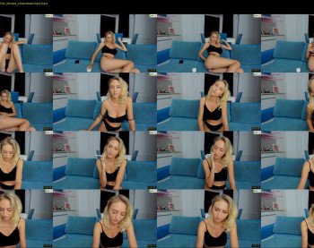 deea_hot99 — 20 minute Chaturbate female cam show recording, 1080p, Jul 29, 2019
