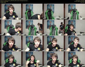 dmitryromanov — 39 minute Chaturbate male cam show recording, 720p, Jul 29, 2019