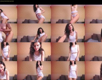elaanna — 36 minute Chaturbate female cam show recording, 1080p, Jul 28, 2019