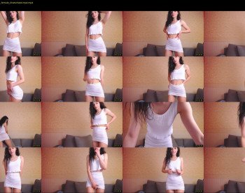 elaanna — 5 minute Chaturbate female cam show recording, 1080p, Jul 28, 2019