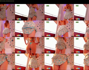 felicity_yours — 56 minute Chaturbate female cam show recording, 1080p, Jul 28, 2019