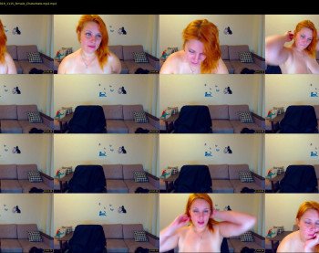 florencebigsizebb — 18 minute Chaturbate female cam show recording, 720p, Jul 28, 2019