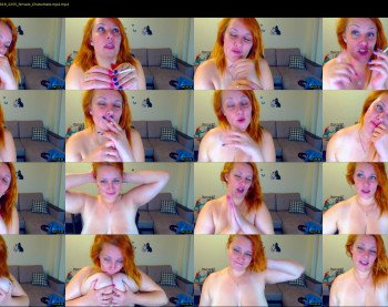florencebigsizebb — 5 minute Chaturbate female cam show recording, 720p, Jul 28, 2019