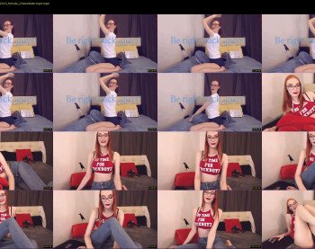 giantess_eva — 71 minute Chaturbate female cam show recording, 720p, Jul 28, 2019