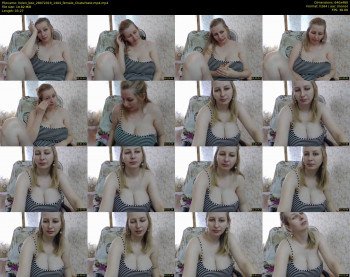 helen_bee — 4 minute Chaturbate female cam show recording, 480p, Jul 28, 2019