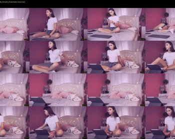 hollyextra — 56 minute Chaturbate female cam show recording, 720p, Jul 28, 2019