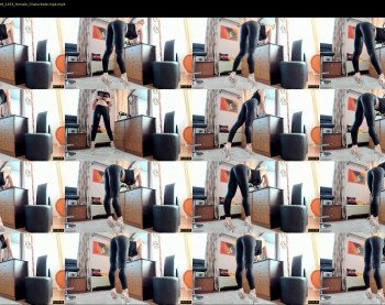 honeycandy777 — 5 minute Chaturbate couple cam show recording, 720p, Jul 28, 2019