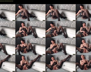 hottalina_ — 4 minute Chaturbate female cam show recording, 720p, Jul 28, 2019