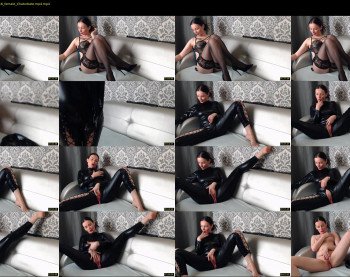hottalina_ — 10 minute Chaturbate female cam show recording, 720p, Jul 28, 2019