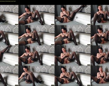 hottalina_ — 62 minute Chaturbate female cam show recording, 720p, Jul 28, 2019
