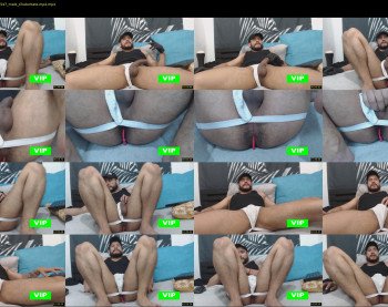 hulk_dylann — 29 minute Chaturbate male cam show recording, 1080p, Jul 28, 2019
