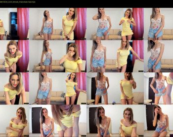 innocent_channel_show — 29 minute Chaturbate female cam show recording, 1080p, Jul 28, 2019