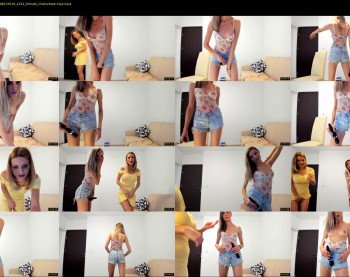 innocent_channel_show — 29 minute Chaturbate female cam show recording, 1080p, Jul 28, 2019