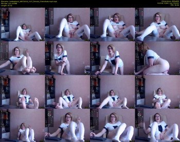 ivettasplash — 36 minute Chaturbate female cam show recording, 480p, Jul 28, 2019