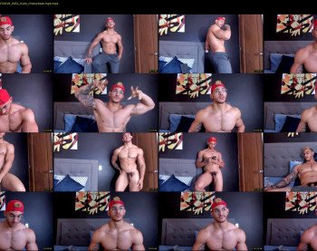 jackson__cottonwood — 71 minute Chaturbate male cam show recording, 720p, Jul 28, 2019