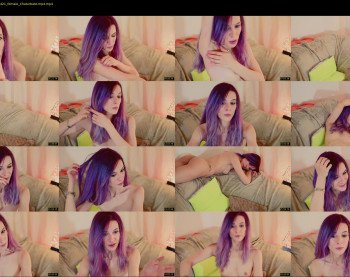 jeniferlovex — 40 minute Chaturbate female cam show recording, 1080p, Jul 28, 2019