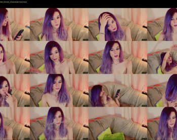 jeniferlovex — 40 minute Chaturbate female cam show recording, 1080p, Jul 28, 2019