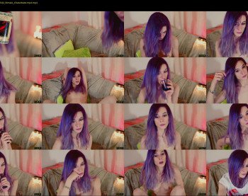 jeniferlovex — 40 minute Chaturbate female cam show recording, 1080p, Jul 28, 2019
