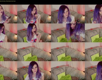 jeniferlovex — 18 minute Chaturbate female cam show recording, 1080p, Jul 28, 2019