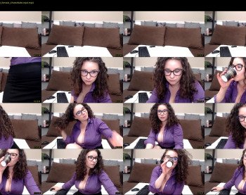jessykah — 15 minute Chaturbate female cam show recording, 1080p, Jul 28, 2019