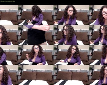 jessykah — 15 minute Chaturbate female cam show recording, 1080p, Jul 28, 2019