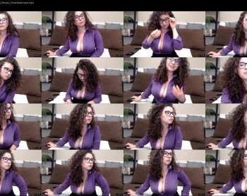 jessykah — 14 minute Chaturbate female cam show recording, 1080p, Jul 28, 2019