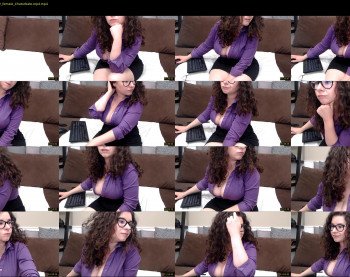 jessykah — 14 minute Chaturbate female cam show recording, 1080p, Jul 28, 2019