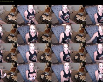 kiarose — 20 minute Chaturbate female cam show recording, 1080p, Jul 28, 2019