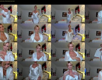 kiradivine — 90 minute Chaturbate female cam show recording, 720p, Jul 28, 2019