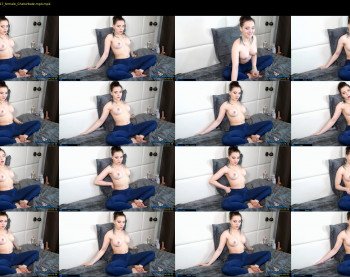 kittycaitlin — 6 minute Chaturbate female cam show recording, 4K, Jul 28, 2019
