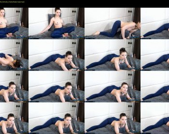 kittycaitlin — 6 minute Chaturbate female cam show recording, 4K, Jul 28, 2019