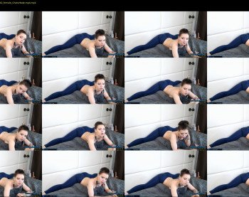 kittycaitlin — 6 minute Chaturbate female cam show recording, 4K, Jul 28, 2019