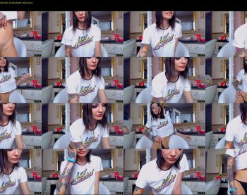 kleofox — 9 minute Chaturbate female cam show recording, 1080p, Jul 28, 2019