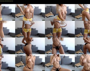 kriss0leoo — 29 minute Chaturbate couple cam show recording, 1080p, Jul 28, 2019