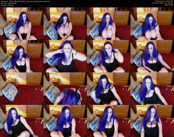 lillyth — 67 minute Chaturbate female cam show recording, 720p, Jul 28, 2019