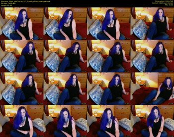 lillyth — 12 minute Chaturbate female cam show recording, 720p, Jul 28, 2019