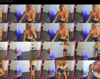 lisaakira — 4 minute Chaturbate female cam show recording, 4K, Jul 28, 2019