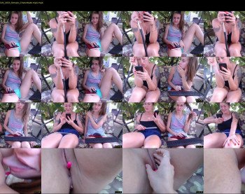 little_princess777 — 14 minute Chaturbate female cam show recording, 720p, Jul 28, 2019
