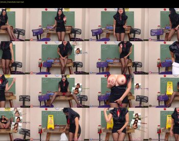 livecleo — 55 minute Chaturbate female cam show recording, 1080p, Jul 28, 2019