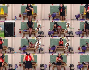 livecleo — 55 minute Chaturbate female cam show recording, 1080p, Jul 28, 2019