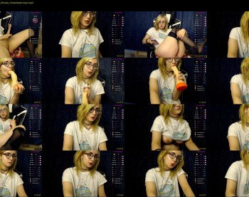 lsqueen — 29 minute Chaturbate female cam show recording, 1080p, Jul 29, 2019