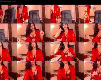 lylas_malika — 8 minute Chaturbate female cam show recording, 1080p, Jul 29, 2019