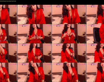 lylas_malika — 8 minute Chaturbate female cam show recording, 1080p, Jul 29, 2019